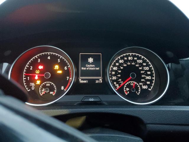 Photo 9 from auction – 2015 VOLKSWAGEN GOLF with VIN 3VW217AU2FM014405