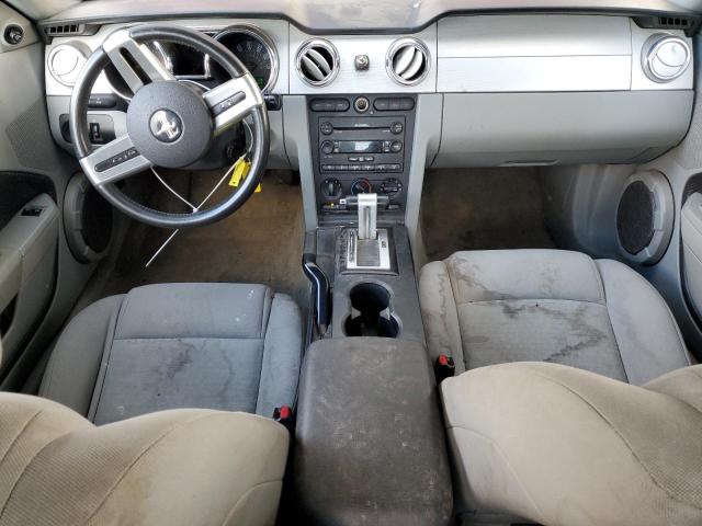 Photo 8 from auction – 2007 FORD MUSTANG with VIN 1ZVFT80N975302389