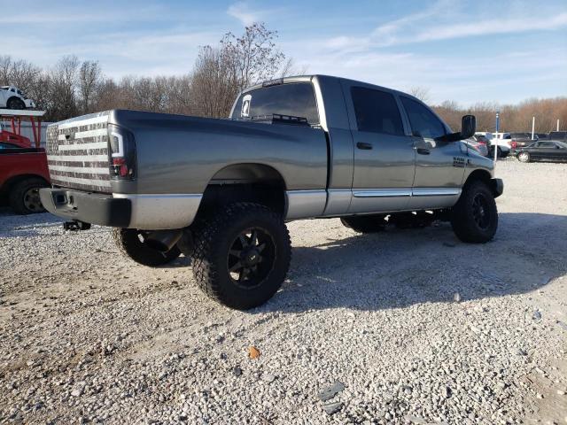 Photo 3 from auction – 2007 DODGE RAM 2500 with VIN 3D3KS29AX7G786851