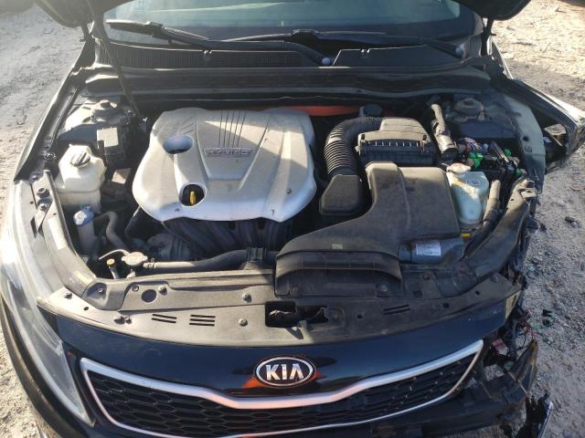 Photo 11 from auction – 2013 KIA OPTIMA HYB with VIN KNAGM4AD8D5051019