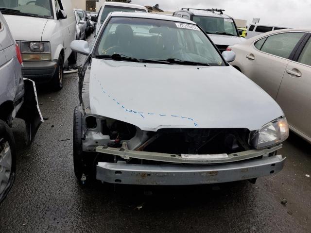 Photo 5 from auction – 2003 NISSAN SENTRA SE- with VIN 3N1AB51D33L725969