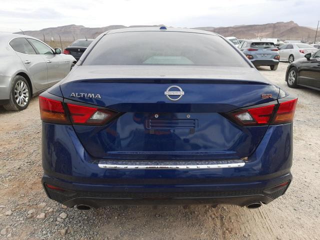 Photo 6 from auction – 2023 NISSAN ALTIMA SR with VIN 1N4BL4CV7PN303066
