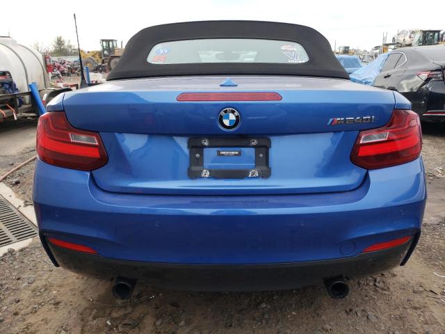 Photo 6 from auction – 2017 BMW M240I with VIN WBA2L1C54HV668621