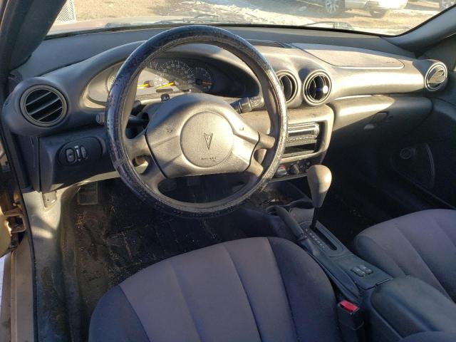 Photo 8 from auction – 2005 PONTIAC SUNFIRE with VIN 3G2JB12F85S196280