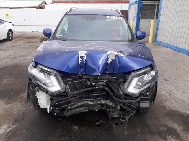 Photo 5 from auction – 2019 NISSAN ROGUE S with VIN KNMAT2MT4KP548282