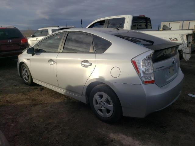 Photo 2 from auction – 2010 TOYOTA PRIUS with VIN JTDKN3DU9A0208355