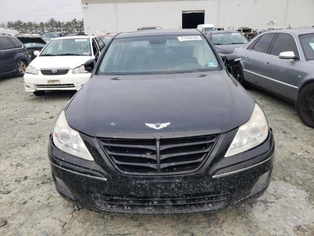 Photo 5 from auction – 2009 HYUNDAI GENESIS 4. with VIN KMHGC46F09U037995
