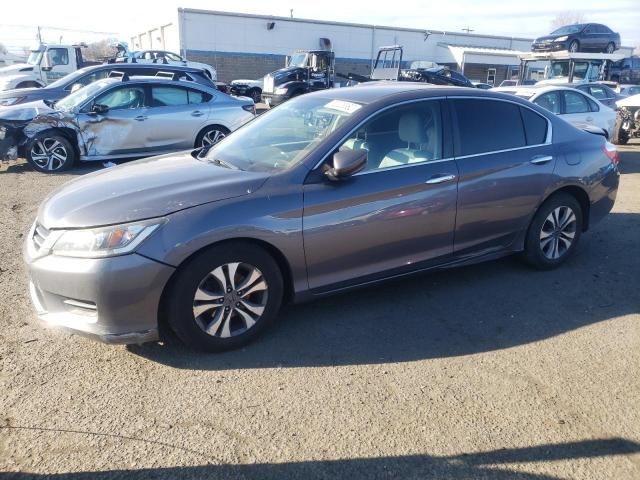 Photo 1 from auction – 2015 HONDA ACCORD LX with VIN 1HGCR2F32FA265250