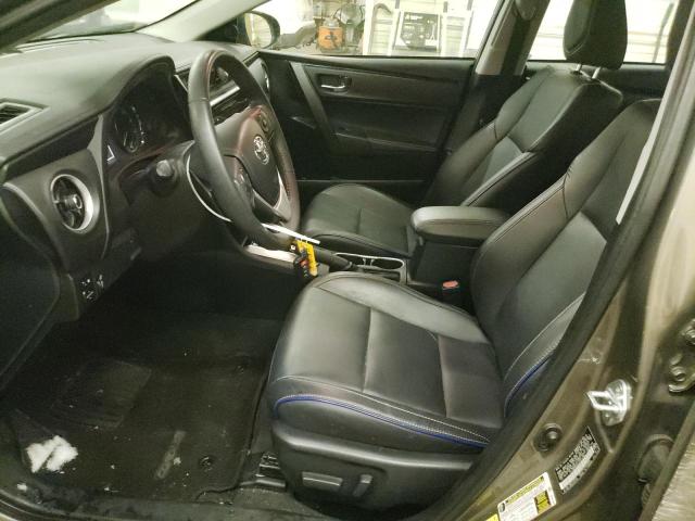 Photo 7 from auction – 2018 TOYOTA COROLLA L with VIN 2T1BURHE2JC077798