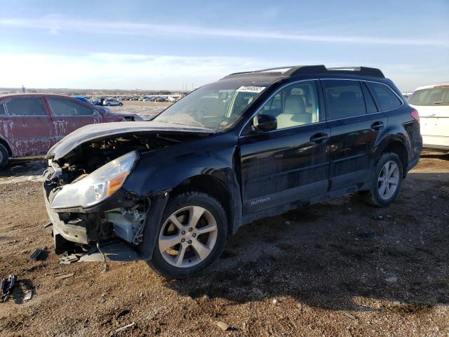 SUBARU OUTBACK 2. 2014 с VIN 4S4BRCLC6E3236756 - Снимка от търг