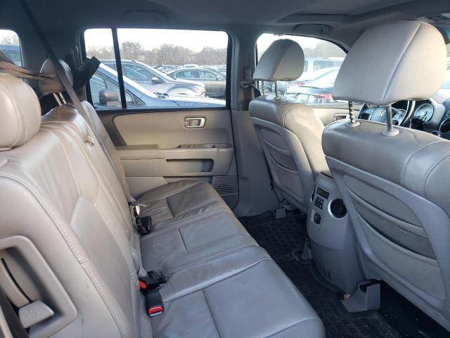 Photo 10 from auction – 2009 HONDA PILOT EXL with VIN 5FNYF48589B052709