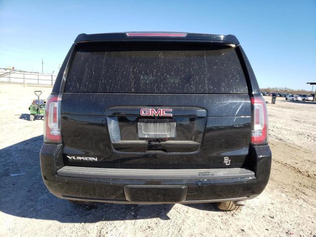 Photo 6 from auction – 2020 GMC YUKON SLT with VIN 1GKS1BKC2LR176397