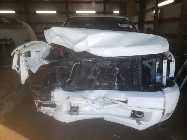 Photo 5 from auction – 2011 CHEVROLET SILVERADO with VIN 1GCRKSE36BZ131366