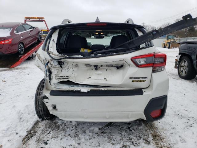 Photo 6 from auction – 2021 SUBARU CROSSTREK with VIN JF2GTHSC4MH298394
