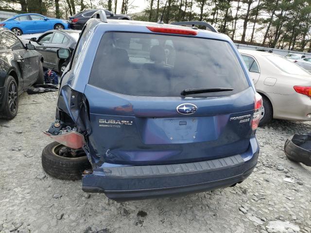 Photo 6 from auction – 2014 SUBARU FORESTER 2 with VIN JF2SJAEC8EH499204