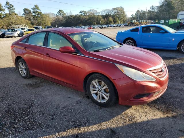 Photo 4 from auction – 2012 HYUNDAI SONATA GLS with VIN 5NPEB4AC3CH491915