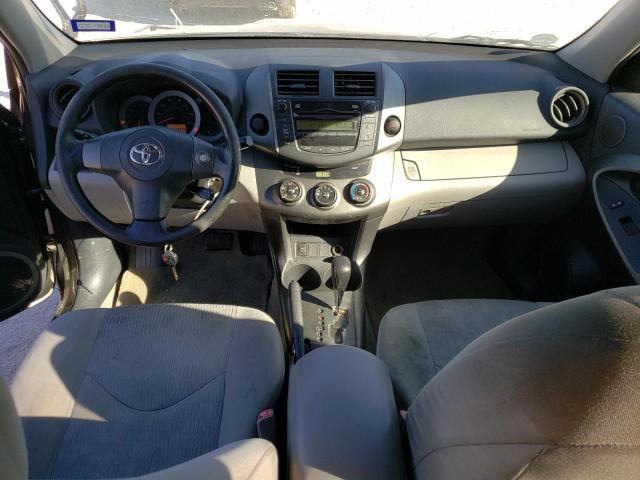 Photo 8 from auction – 2009 TOYOTA RAV4 with VIN 2T3ZF33V69W006439