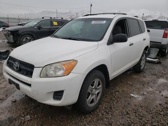 TOYOTA RAV4 2010 with VIN JTMBF4DV9A5034298 - Photo from auction