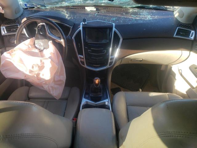 Photo 8 from auction – 2014 CADILLAC SRX PERFOR with VIN 3GYFNCE3XES588161