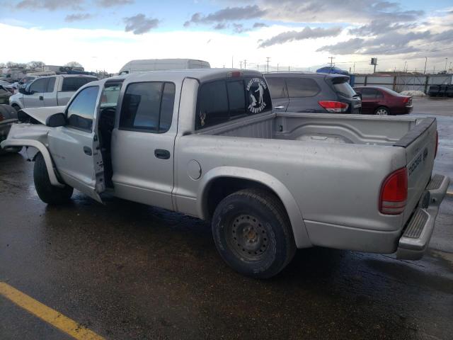 Photo 2 from auction – 2002 DODGE DAKOTA QUA with VIN 1B7HL48N62S519658