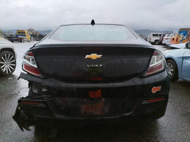 Photo 6 from auction – 2017 CHEVROLET VOLT LT with VIN 1G1RC6S53HU100939