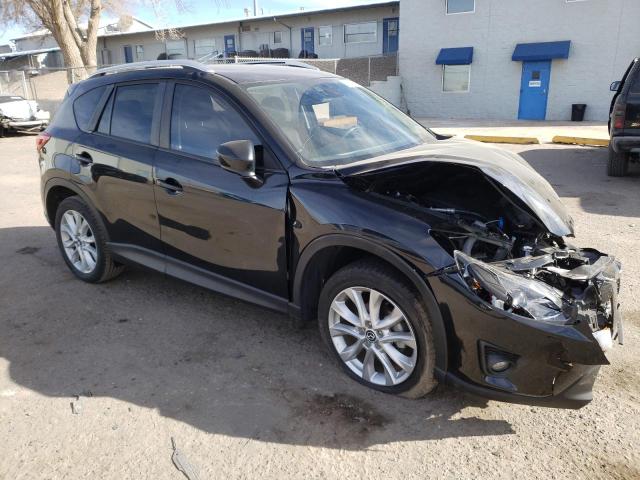 Photo 4 from auction – 2014 MAZDA CX-5 GT with VIN JM3KE4DY7E0400511