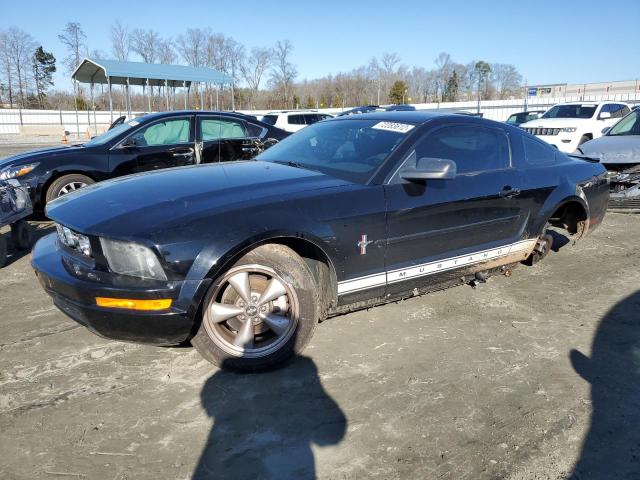 FORD MUSTANG 2008 with VIN 1ZVHT80NX85140072 - Photo from auction