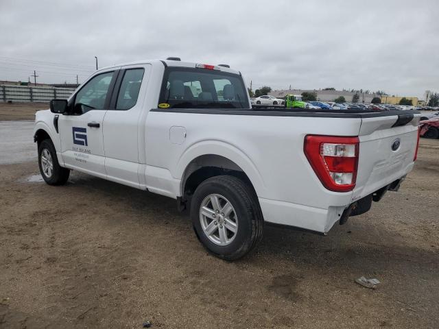 Photo 2 from auction – 2021 FORD F150 SUPER with VIN 1FTEX1CB5MKF10410