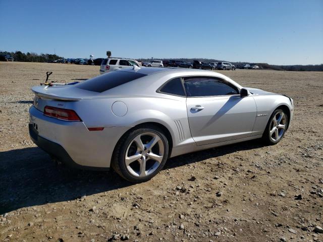 Photo 3 from auction – 2015 CHEVROLET CAMARO LT with VIN 2G1FD1E37F9201425