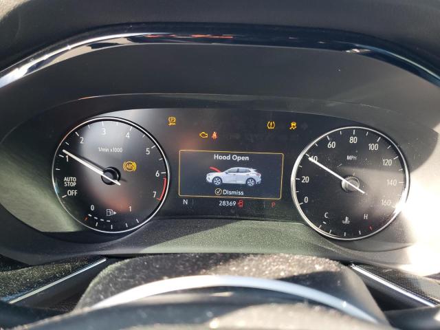 Photo 9 from auction – 2021 BUICK ENVISION P with VIN LRBAZLR40MD087882