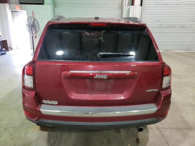 Photo 6 from auction – 2015 JEEP COMPASS LI with VIN 1C4NJCCB9FD164995