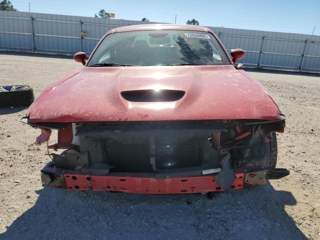 Photo 5 from auction – 2022 DODGE CHALLENGER with VIN 2C3CDZBT4NH171435