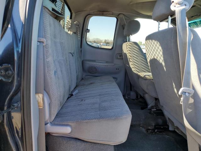 Photo 10 from auction – 2001 TOYOTA TUNDRA ACC with VIN 5TBBT44161S149160