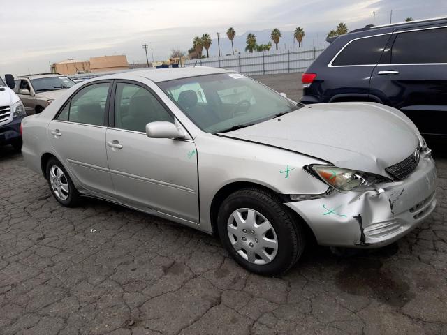 Photo 4 from auction – 2002 TOYOTA CAMRY LE with VIN 4T1BE32K52U026269