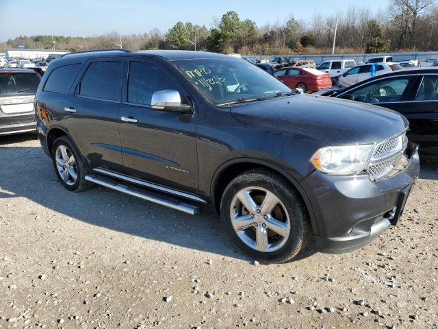 Photo 4 from auction – 2013 DODGE DURANGO CI with VIN 1C4RDHEG6DC681561