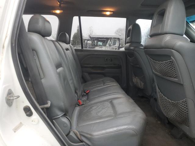 Photo 11 from auction – 2005 HONDA PILOT EXL with VIN 5FNYF18595B012373
