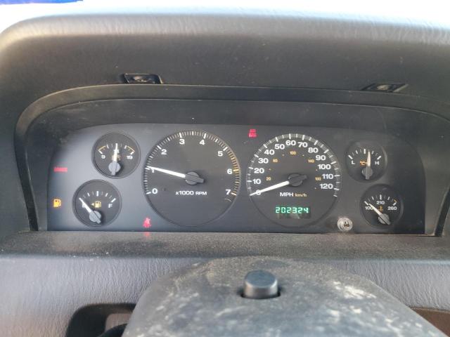 Photo 9 from auction – 2000 JEEP GRAND CHER with VIN 1J4G248N4YC201128