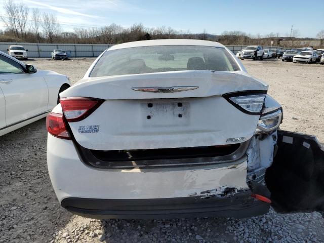 Photo 6 from auction – 2017 CHRYSLER 200 LX with VIN 1C3CCCFB4HN502530