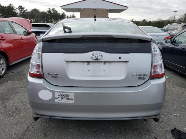 Photo 6 from auction – 2008 TOYOTA PRIUS with VIN JTDKB20U883336345