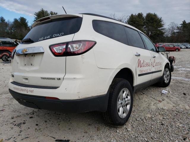 Zdjęcie 3 z aukcji – 2015 CHEVROLET TRAVERSE L z VIN 1GNKRFKD6FJ243288
