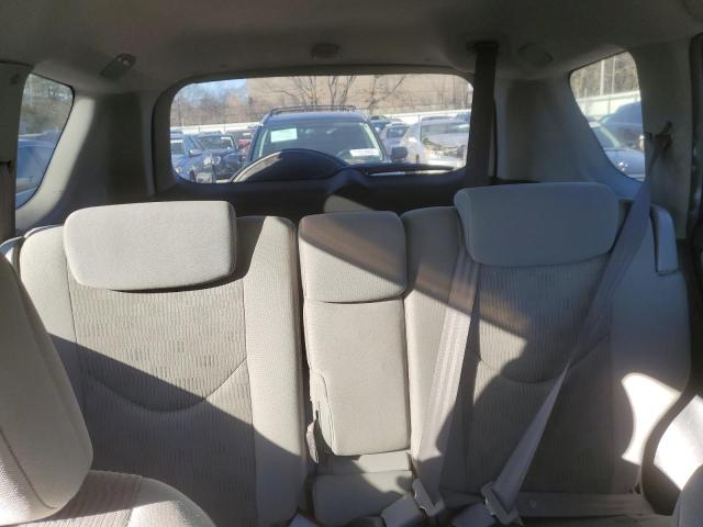 Photo 10 from auction – 2010 TOYOTA RAV4 with VIN 2T3BF4DV6AW050774
