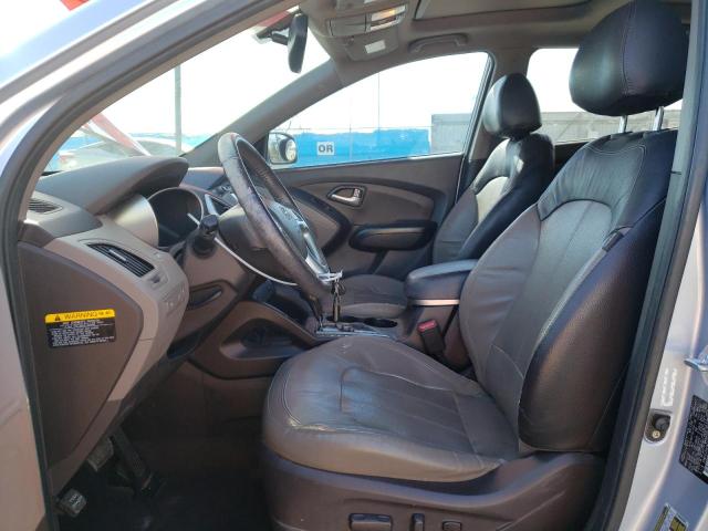 Photo 7 from auction – 2012 HYUNDAI TUCSON GLS with VIN KM8JU3AC4CU497730