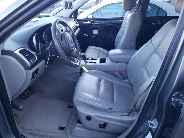 Photo 7 from auction – 2011 JEEP GRAND CHER with VIN 1J4RR4GG7BC735660
