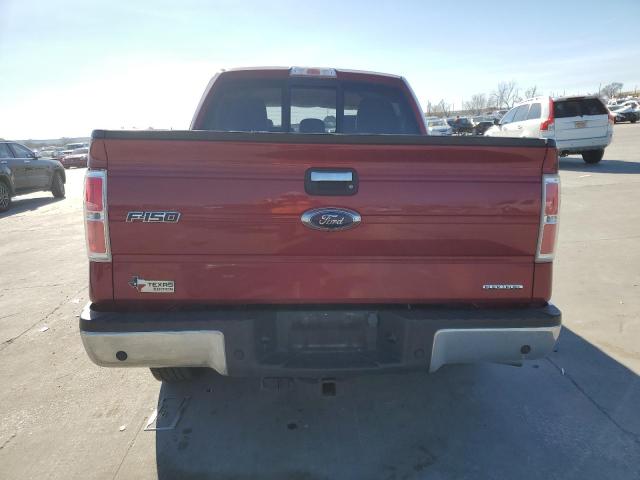 Photo 6 from auction – 2014 FORD F150 SUPER with VIN 1FTFW1CF9EKD98898