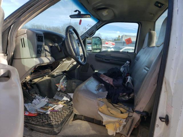 Photo 7 from auction – 2000 FORD F250 SUPER with VIN 1FTNF20F7YEB81777