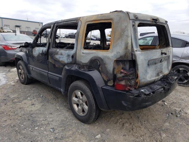 Photo 2 from auction – 2011 JEEP LIBERTY SP with VIN 1J4PN2GK6BW593845