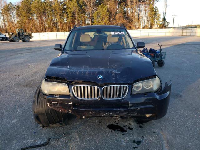 Photo 5 from auction – 2008 BMW X3 3.0SI with VIN WBXPC93428WJ14750