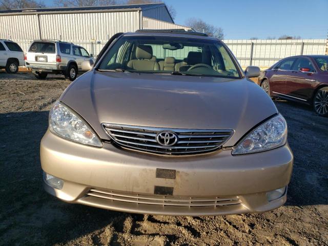 Photo 5 from auction – 2005 TOYOTA CAMRY LE with VIN JTDBE30K653031787