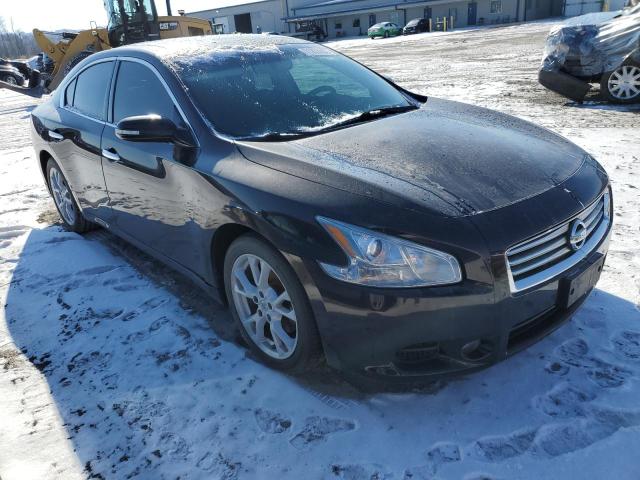Photo 4 from auction – 2014 NISSAN MAXIMA S with VIN 1N4AA5AP1EC475405