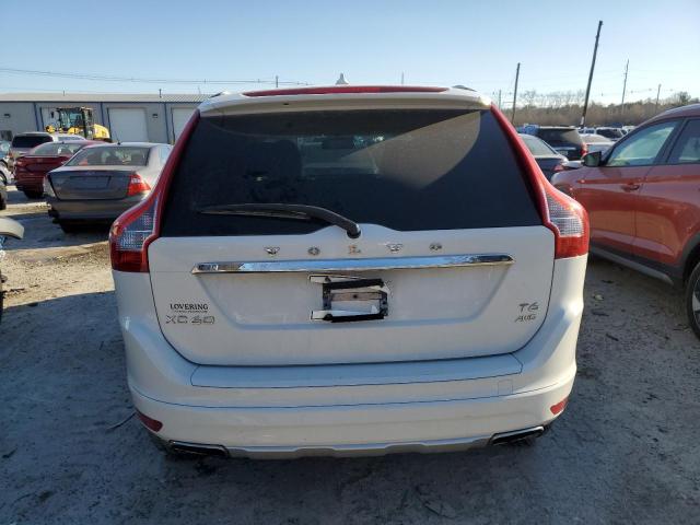 Photo 6 from auction – 2015 VOLVO XC60 T6 PR with VIN YV4902RBXF2597739